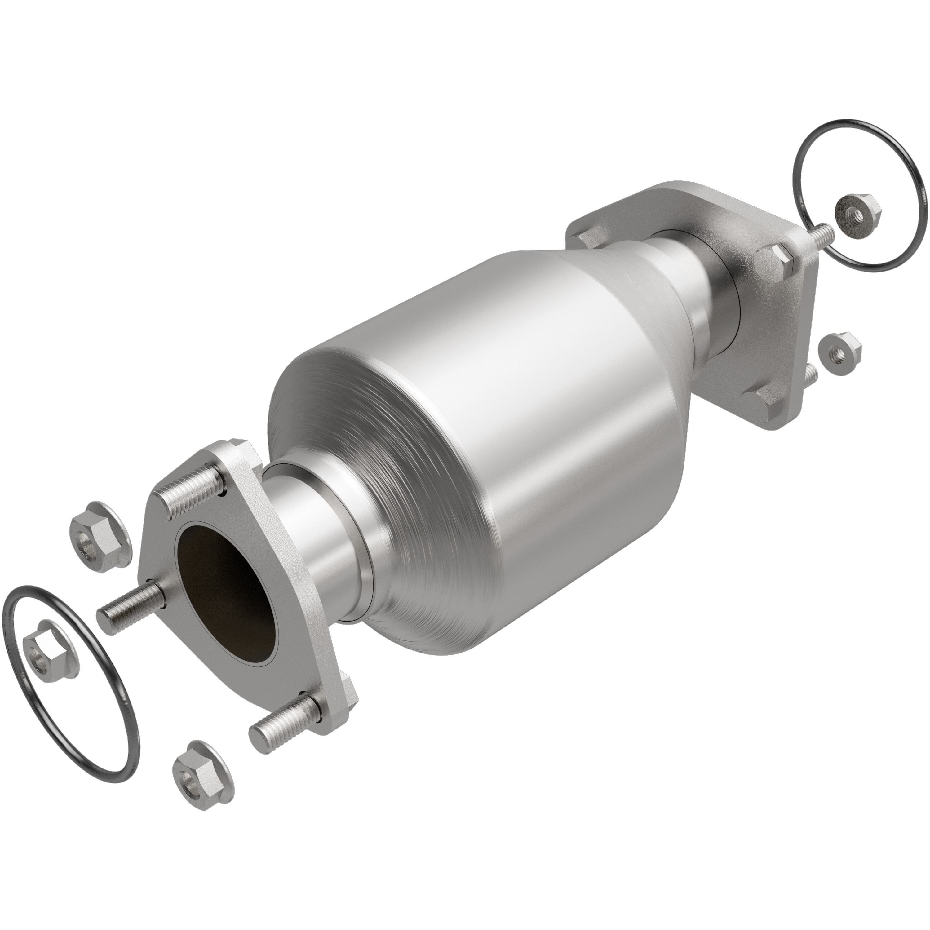 MagnaFlow Exhaust Products 49896 OEM Grade Direct-Fit Catalytic Converter